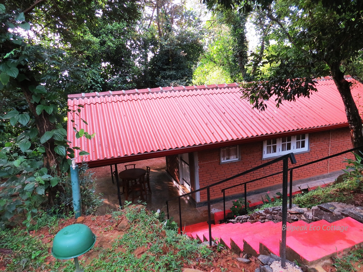Eco Cottage | Belpeak Cottage Belihuloya 1
