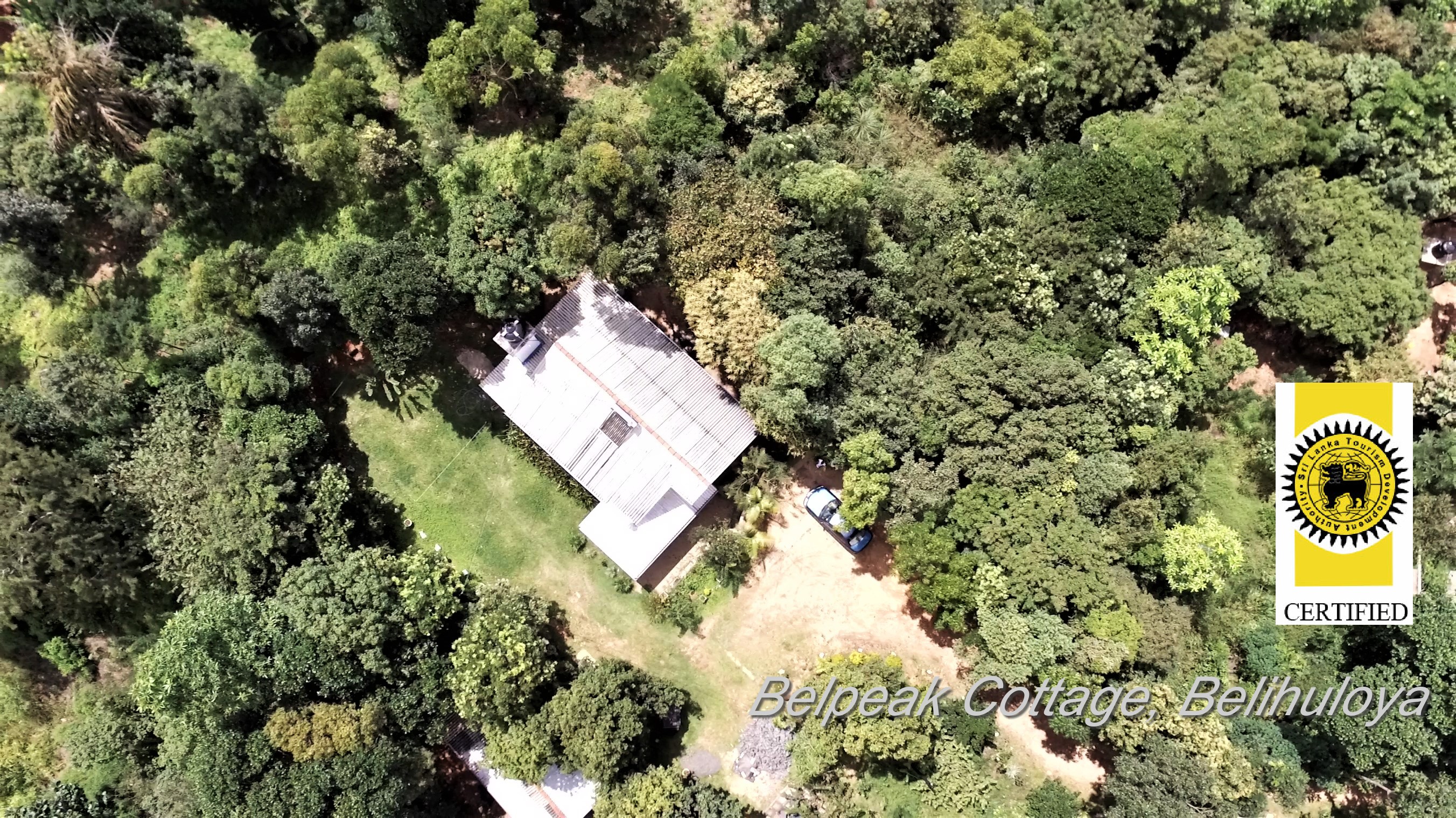 Belpeak Cottage Belihuloya | Hotels & Bungalows near Waterfalls 3